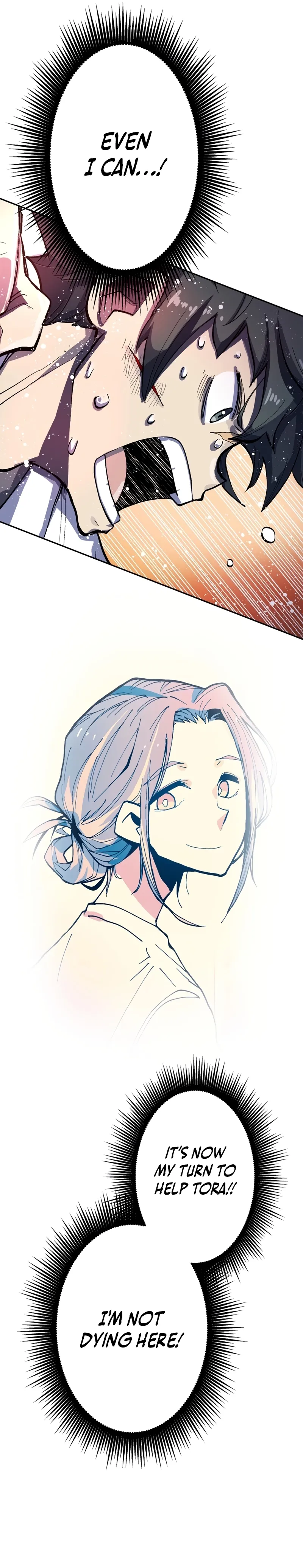 Read Hero Proxy Ninja chapter 5 image 9 on Lezhin