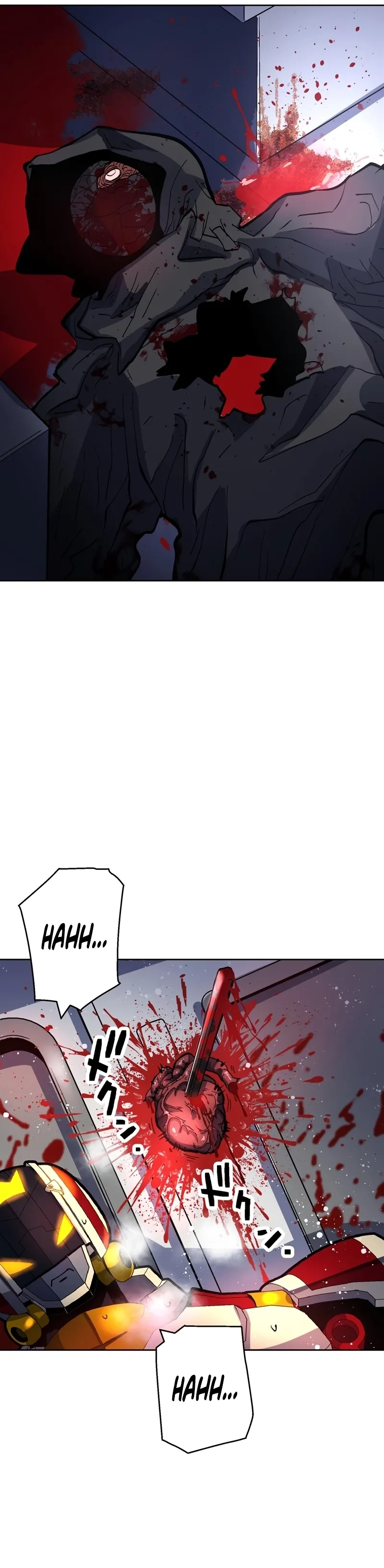 Read Hero Proxy Ninja chapter 6 image 1 on Lezhin