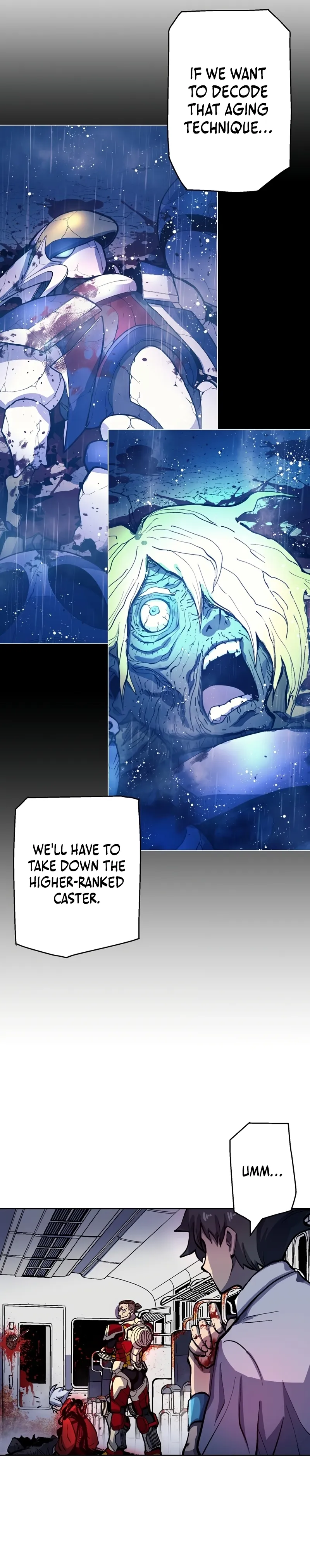 Read Hero Proxy Ninja chapter 6 image 10 on Lezhin