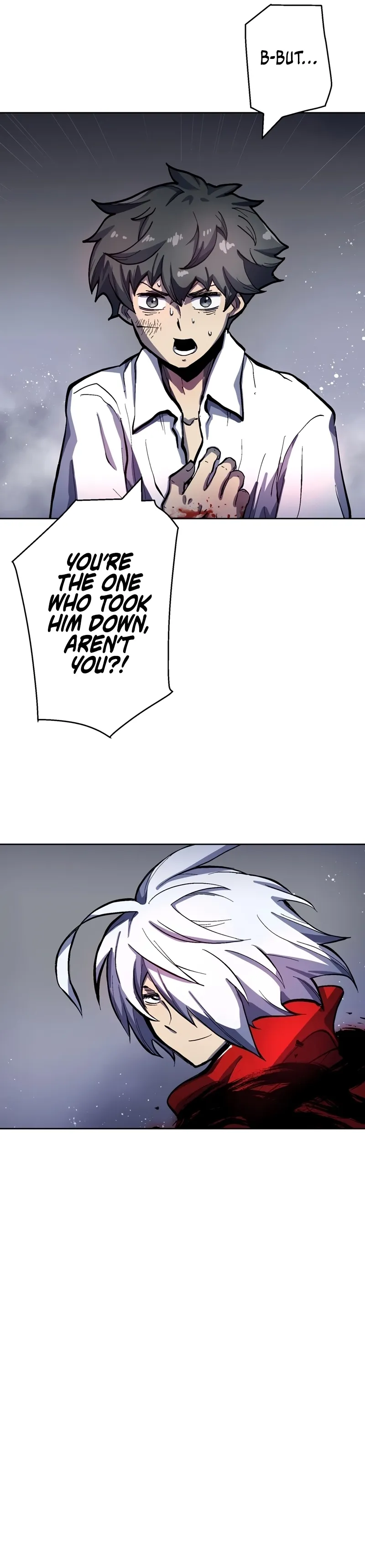 Read Hero Proxy Ninja chapter 6 image 12 on Lezhin