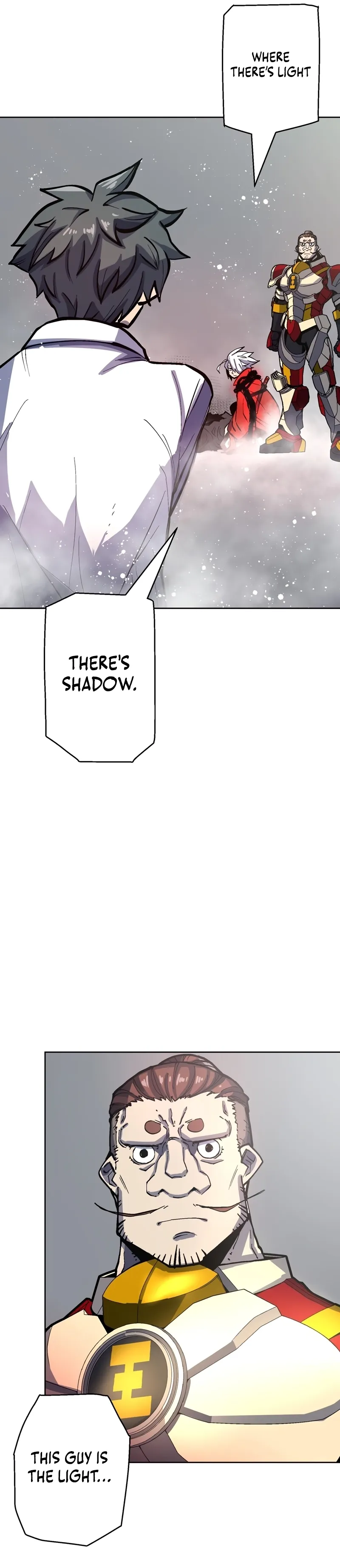Read Hero Proxy Ninja chapter 6 image 13 on Lezhin