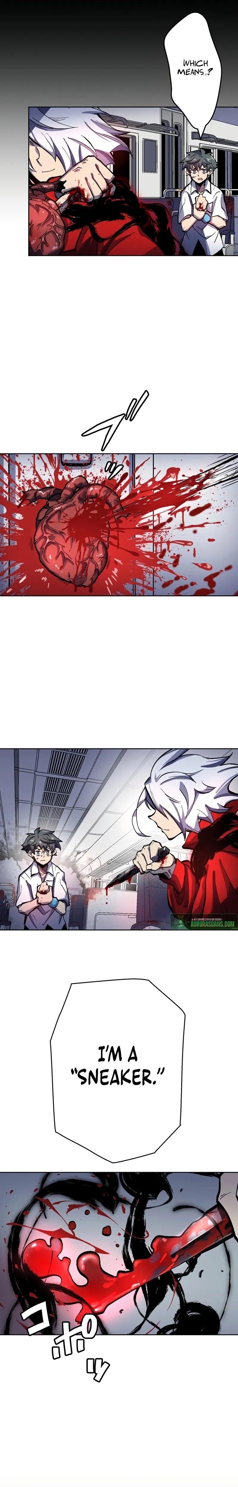 Read Hero Proxy Ninja chapter 6 image 16 on Lezhin