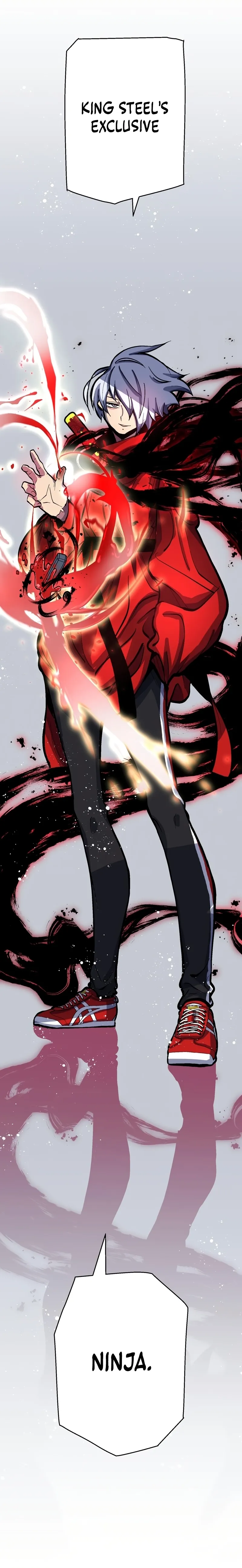 Read Hero Proxy Ninja chapter 6 image 17 on Lezhin