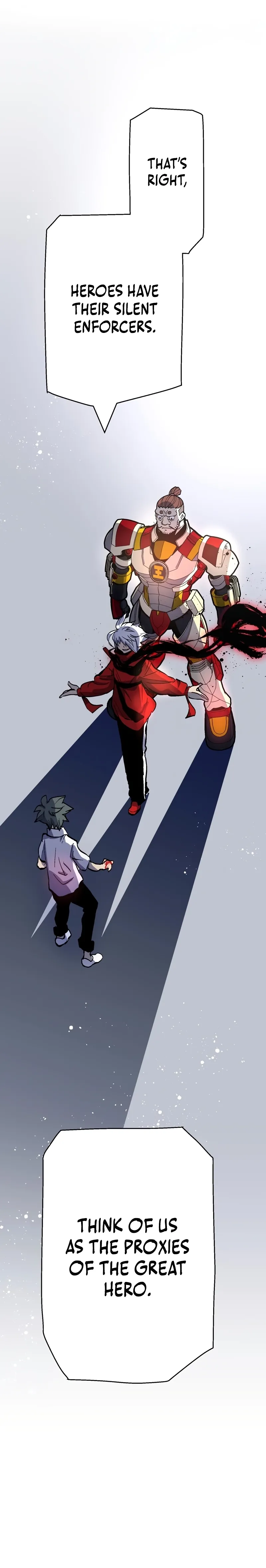 Read Hero Proxy Ninja chapter 6 image 19 on Lezhin