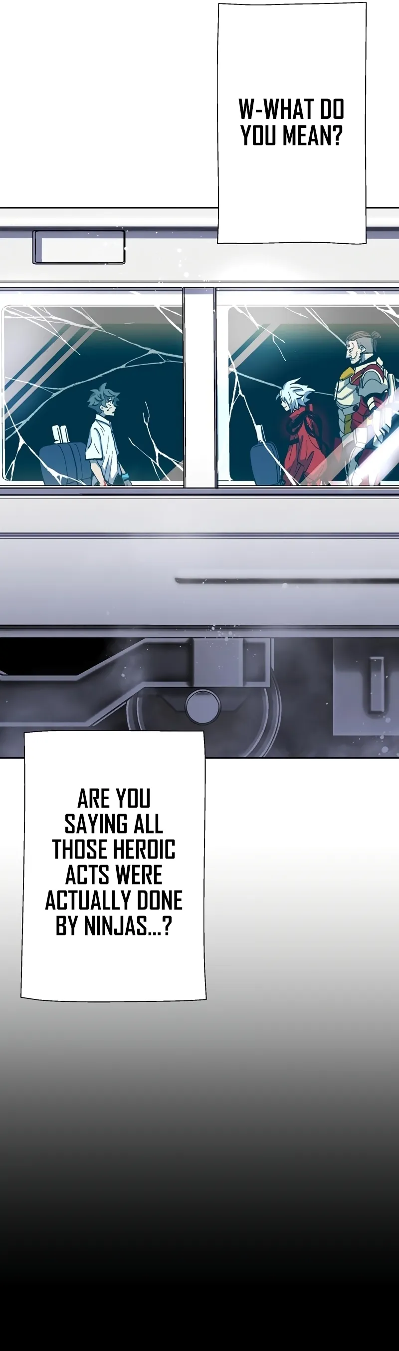 Read Hero Proxy Ninja chapter 6 image 20 on Lezhin