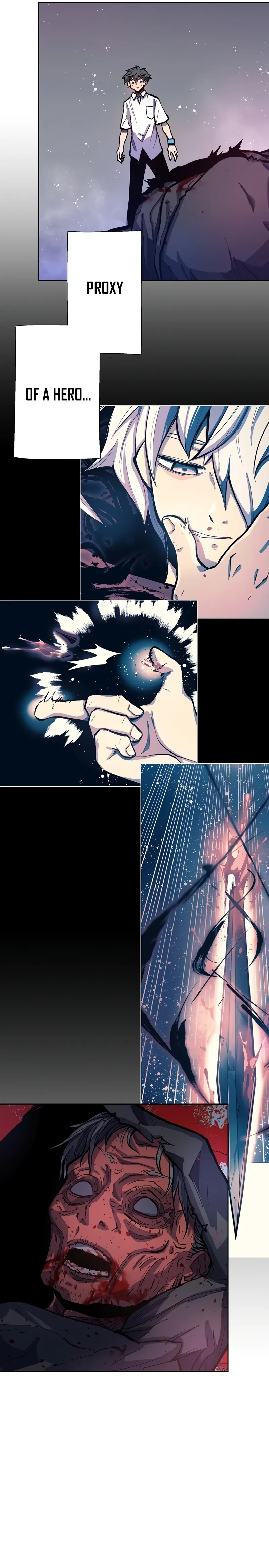 Read Hero Proxy Ninja chapter 6 image 22 on Lezhin