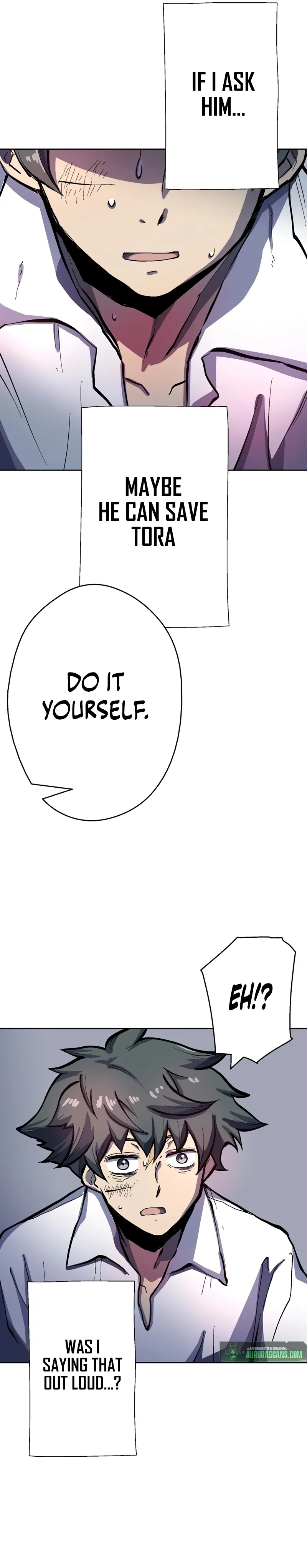 Read Hero Proxy Ninja chapter 6 image 23 on Lezhin