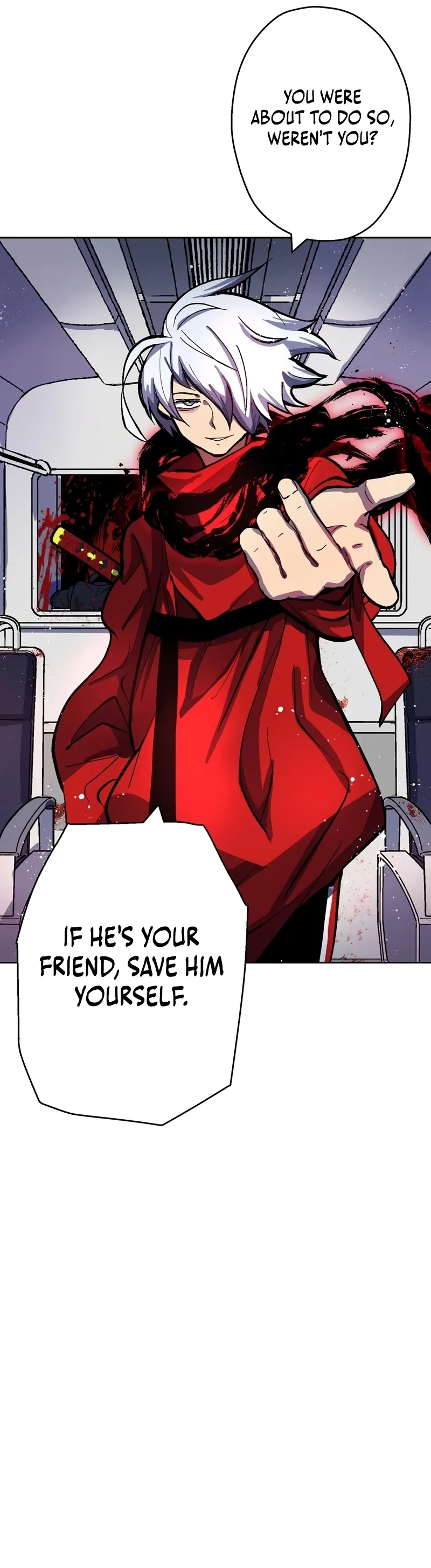 Read Hero Proxy Ninja chapter 6 image 24 on Lezhin