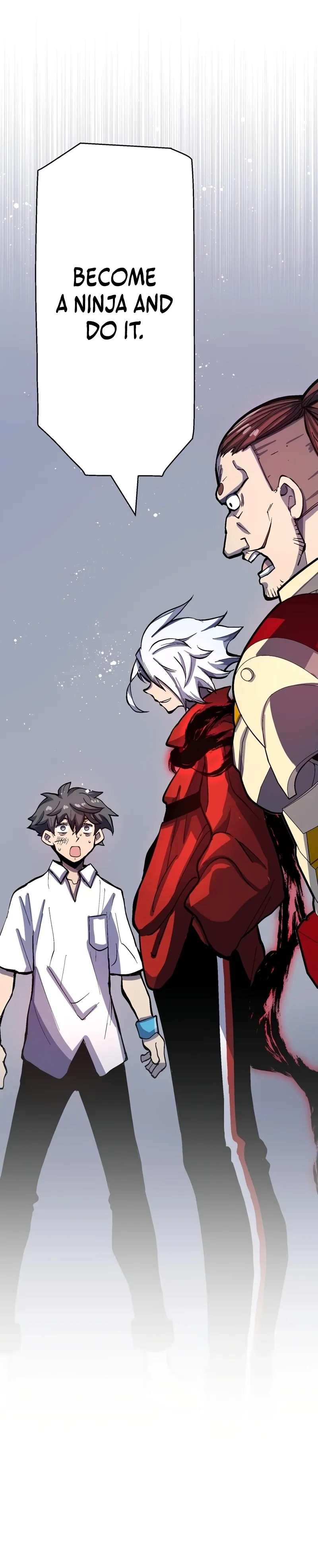 Read Hero Proxy Ninja chapter 6 image 25 on Lezhin