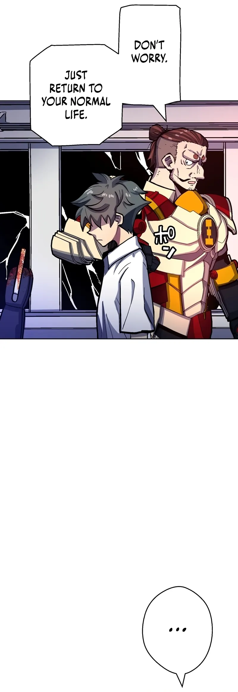 Read Hero Proxy Ninja chapter 6 image 28 on Lezhin