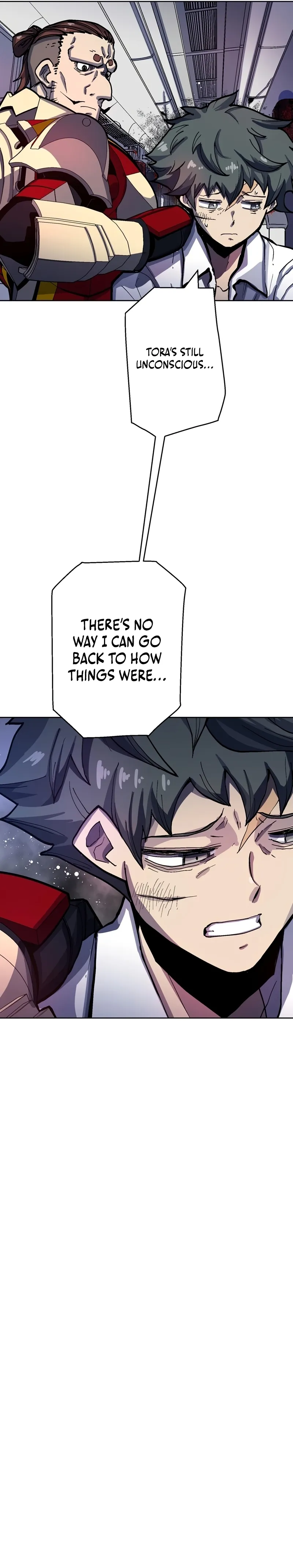 Read Hero Proxy Ninja chapter 6 image 29 on Lezhin