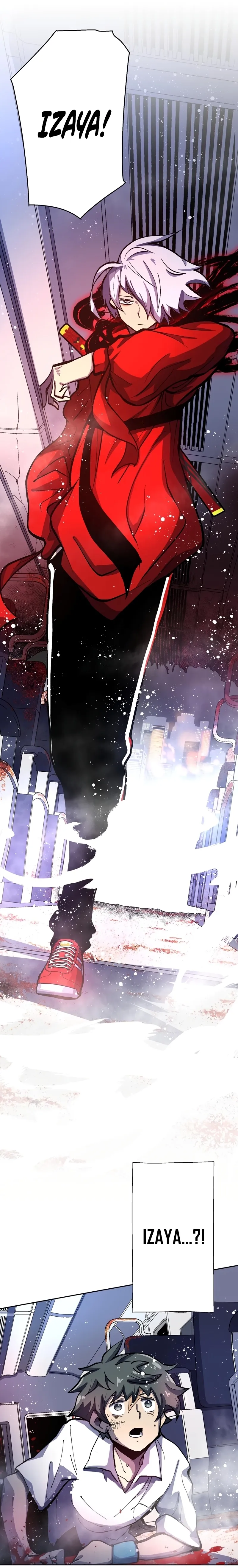 Read Hero Proxy Ninja chapter 6 image 3 on Lezhin