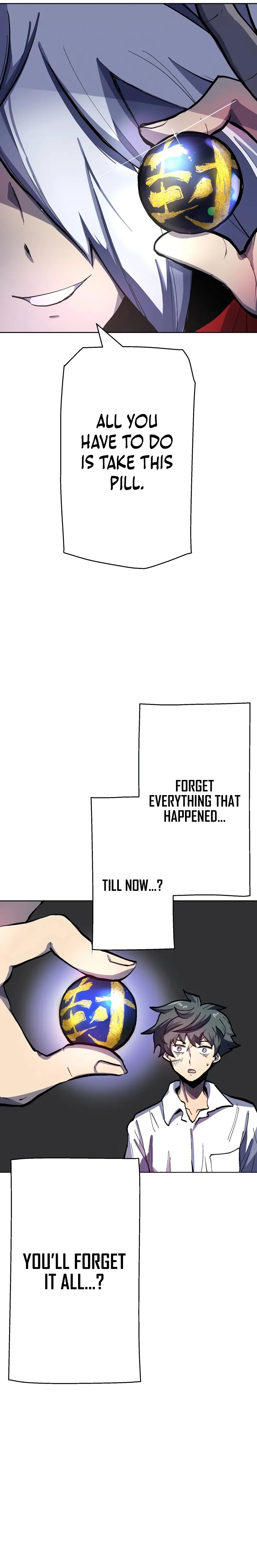 Read Hero Proxy Ninja chapter 6 image 31 on Lezhin