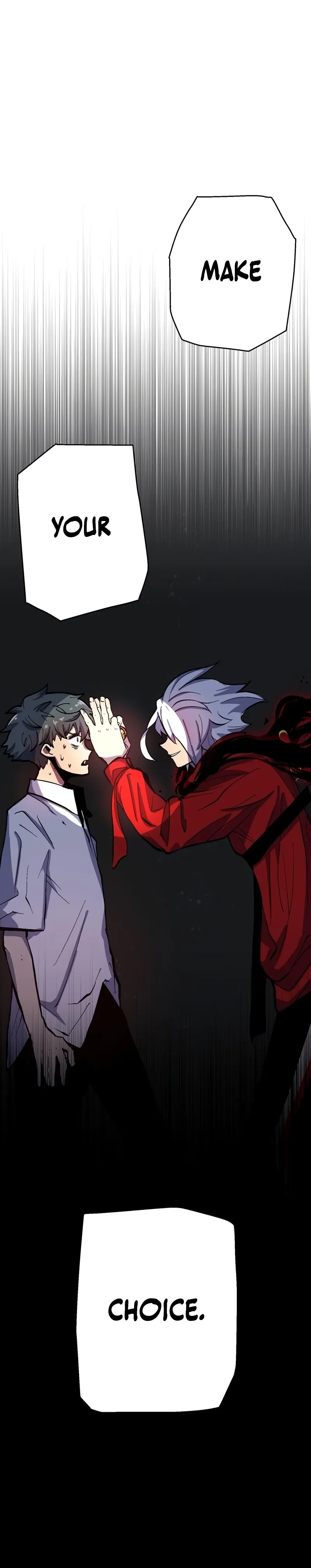 Read Hero Proxy Ninja chapter 6 image 34 on Lezhin