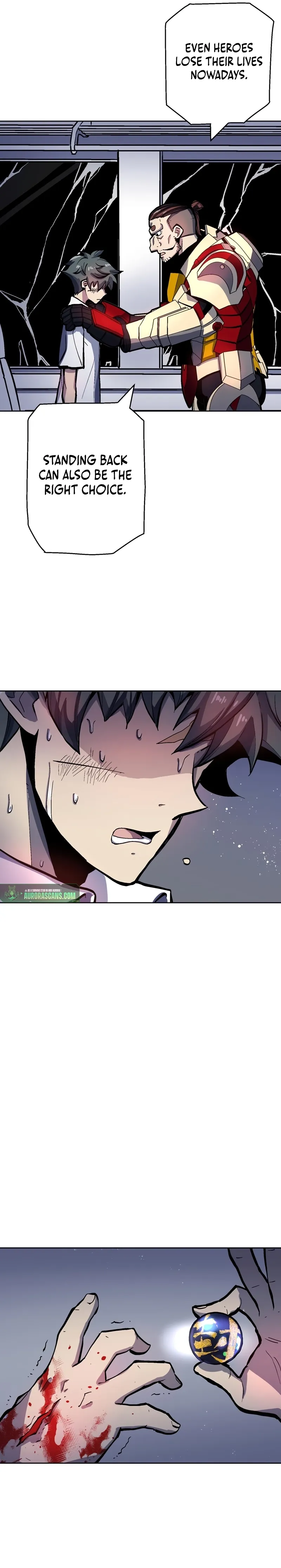 Read Hero Proxy Ninja chapter 6 image 38 on Lezhin