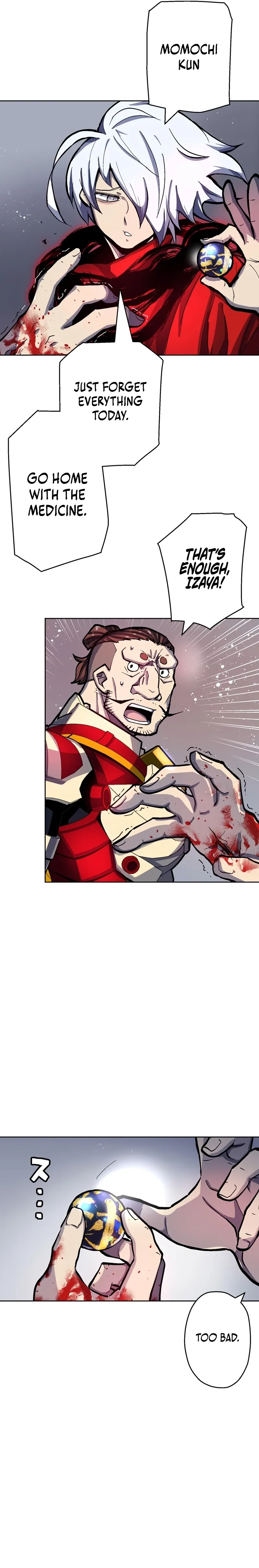 Read Hero Proxy Ninja chapter 6 image 39 on Lezhin