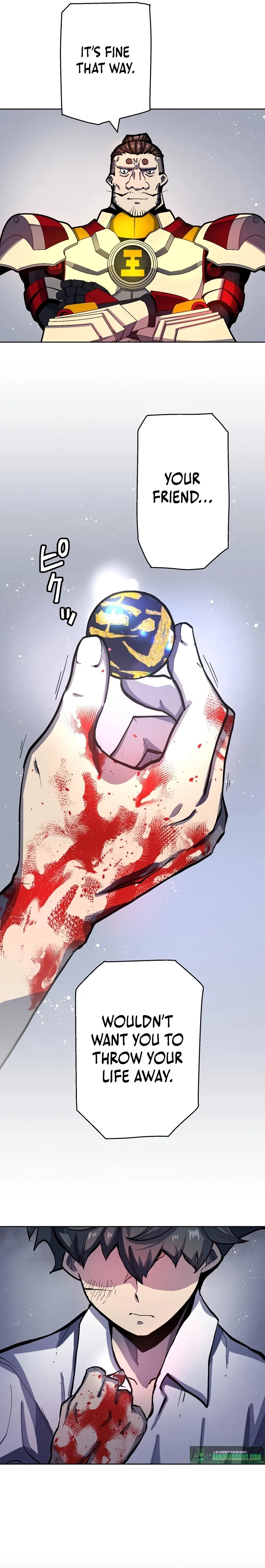 Read Hero Proxy Ninja chapter 6 image 40 on Lezhin