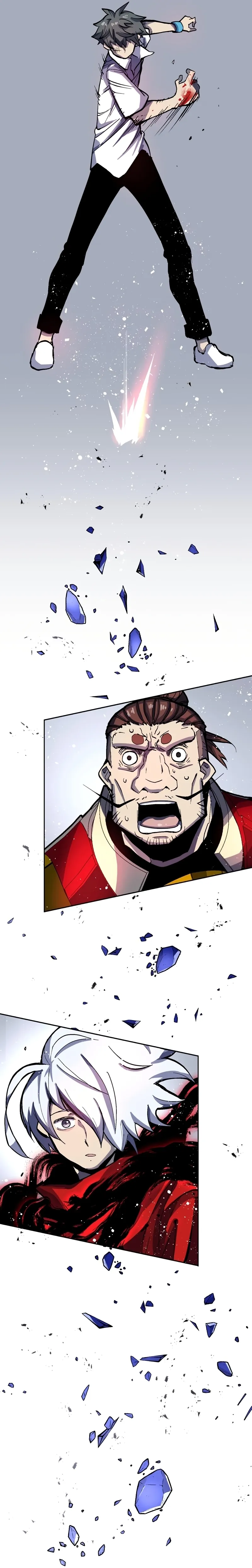Read Hero Proxy Ninja chapter 6 image 42 on Lezhin