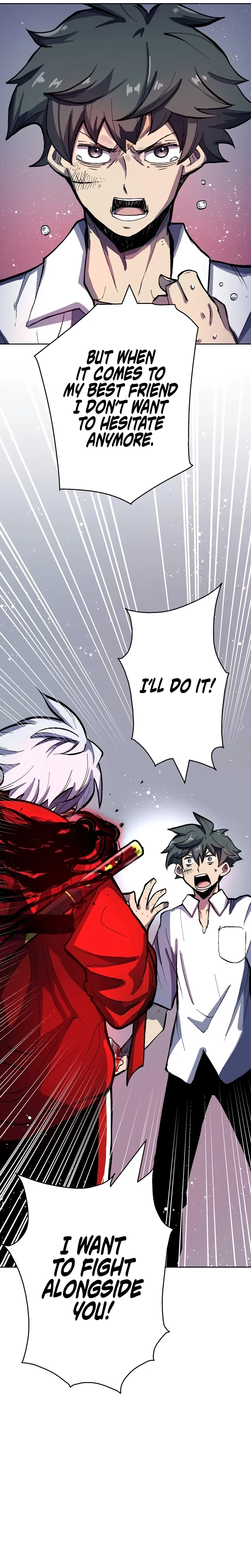 Read Hero Proxy Ninja chapter 6 image 44 on Lezhin