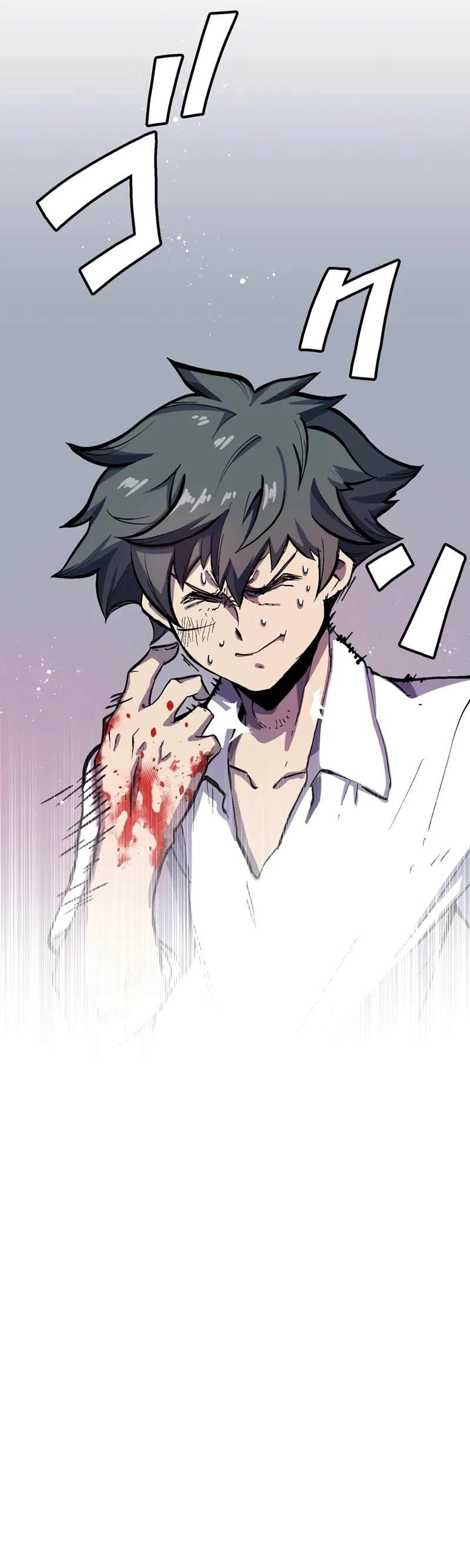 Read Hero Proxy Ninja chapter 6 image 46 on Lezhin