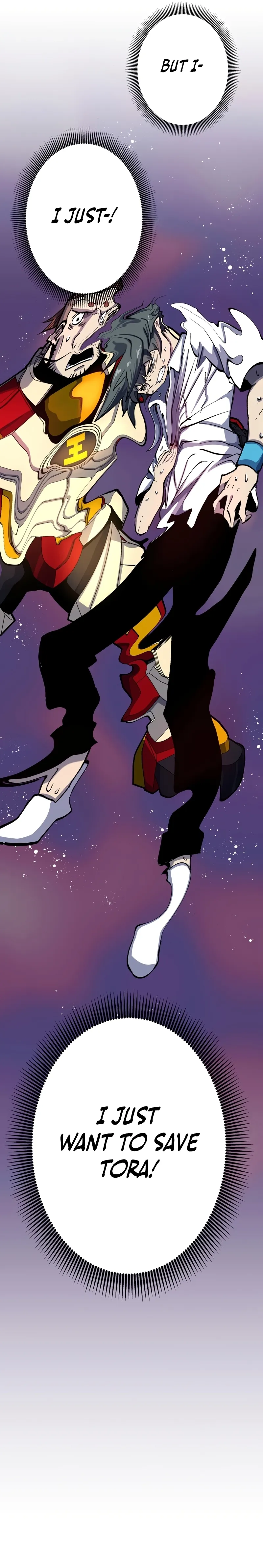 Read Hero Proxy Ninja chapter 6 image 48 on Lezhin