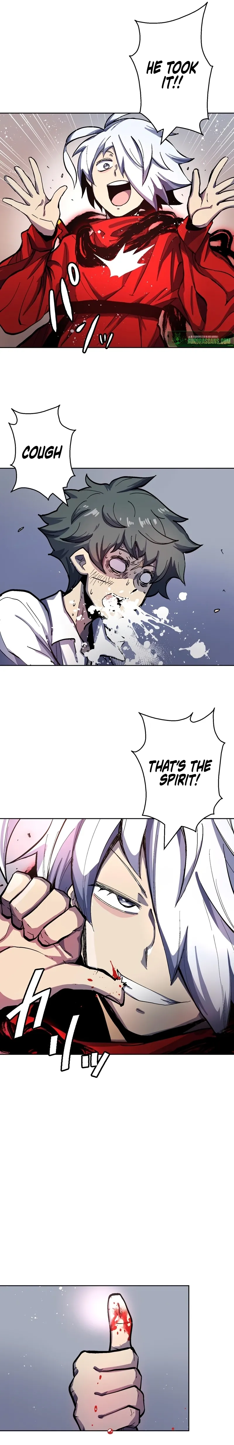 Read Hero Proxy Ninja chapter 6 image 49 on Lezhin