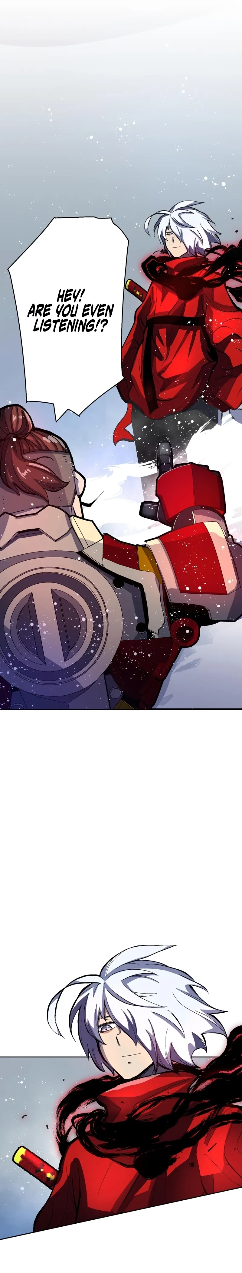 Read Hero Proxy Ninja chapter 6 image 5 on Lezhin