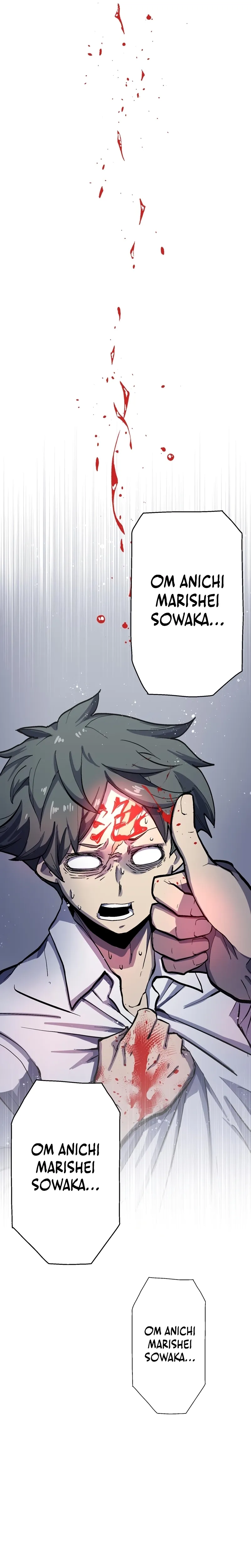 Read Hero Proxy Ninja chapter 6 image 50 on Lezhin