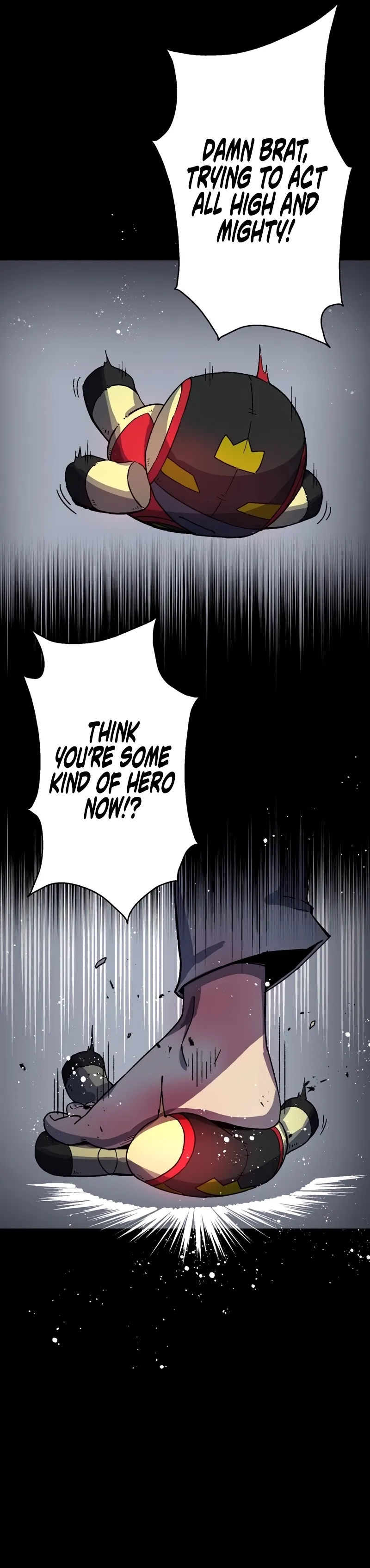 Read Hero Proxy Ninja chapter 6 image 61 on Lezhin