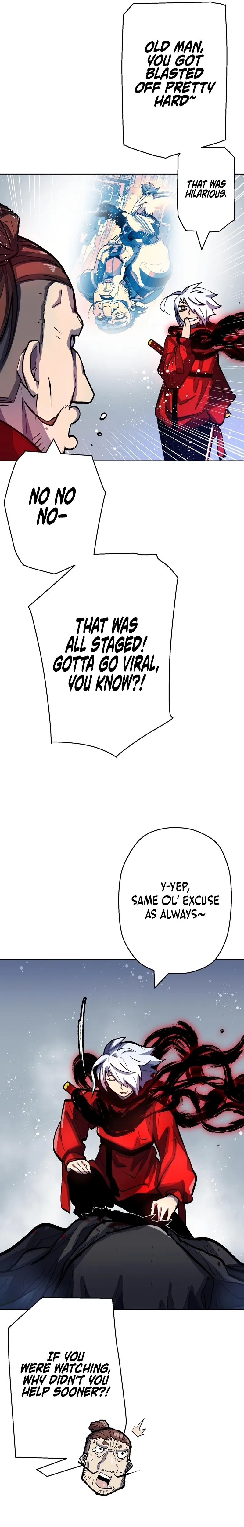 Read Hero Proxy Ninja chapter 6 image 7 on Lezhin