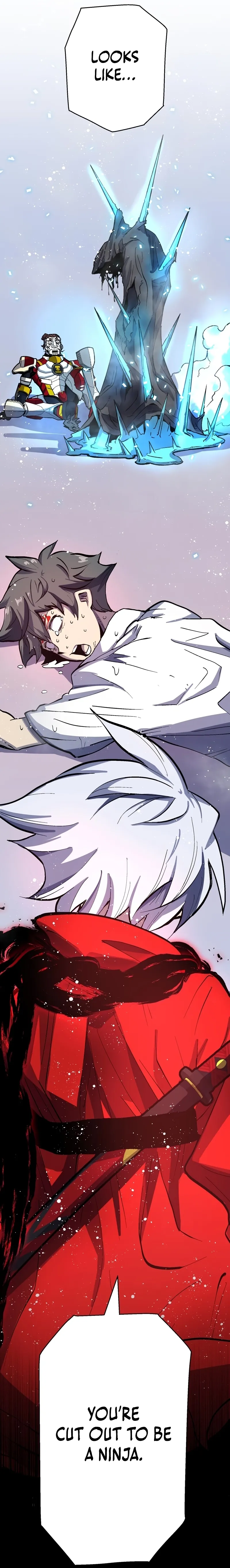 Read Hero Proxy Ninja chapter 6 image 70 on Lezhin