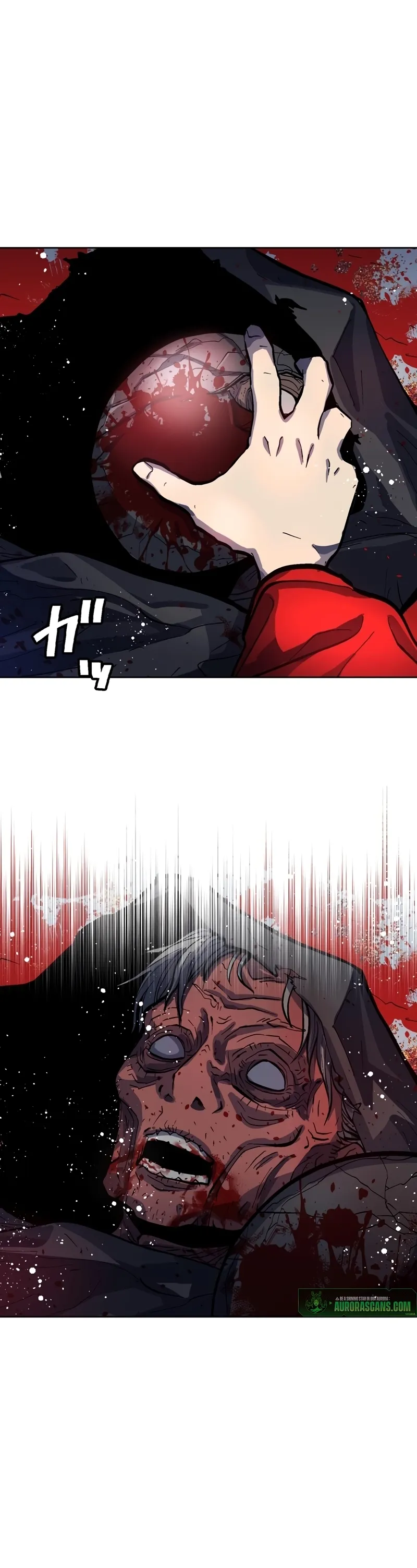 Read Hero Proxy Ninja chapter 6 image 8 on Lezhin