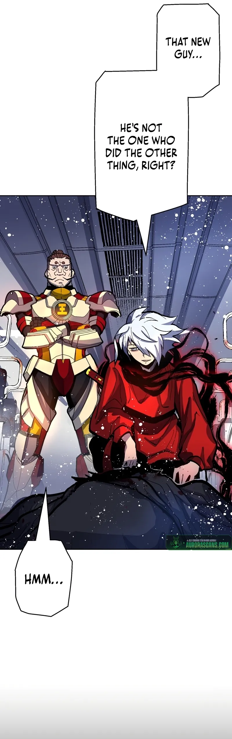 Read Hero Proxy Ninja chapter 6 image 9 on Lezhin