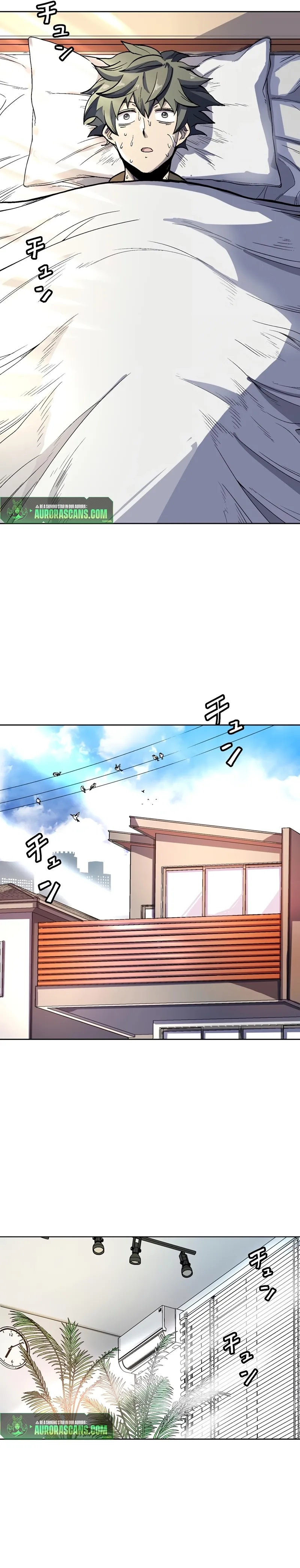 Read Hero Proxy Ninja chapter 7 image 1 on Lezhin