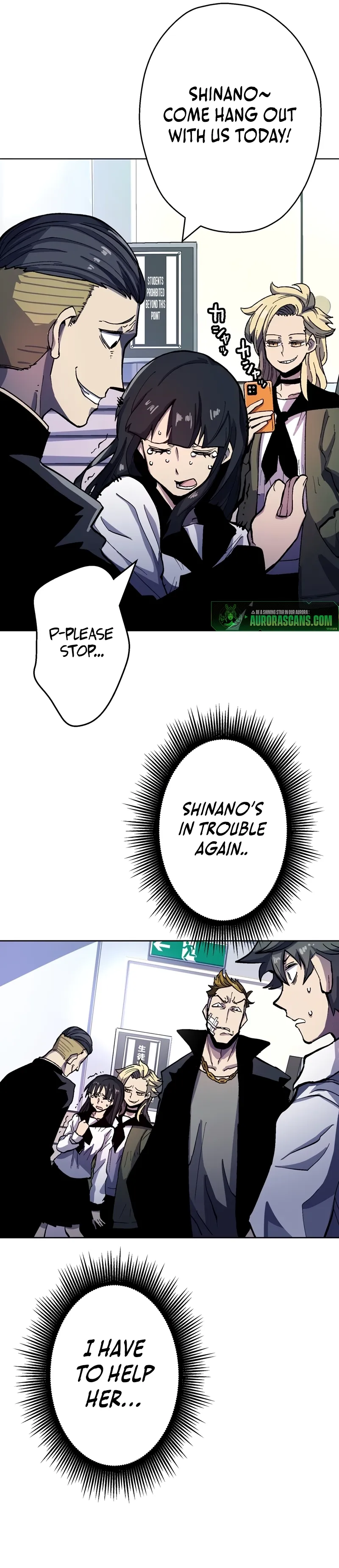 Read Hero Proxy Ninja chapter 7 image 12 on Lezhin