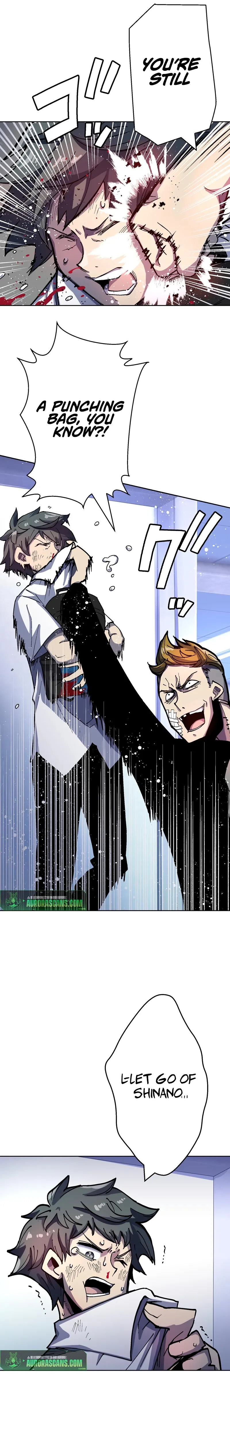 Read Hero Proxy Ninja chapter 7 image 15 on Lezhin