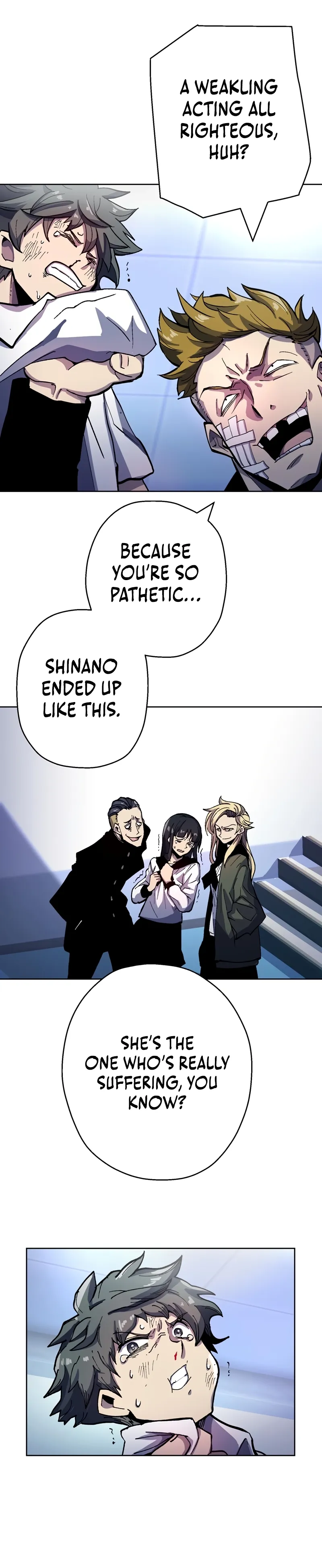 Read Hero Proxy Ninja chapter 7 image 16 on Lezhin