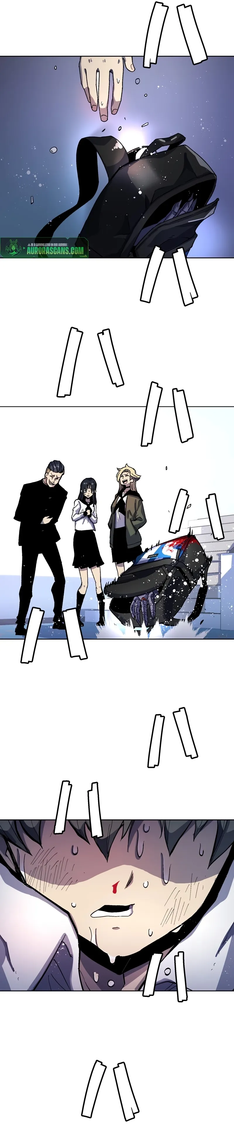 Read Hero Proxy Ninja chapter 7 image 18 on Lezhin
