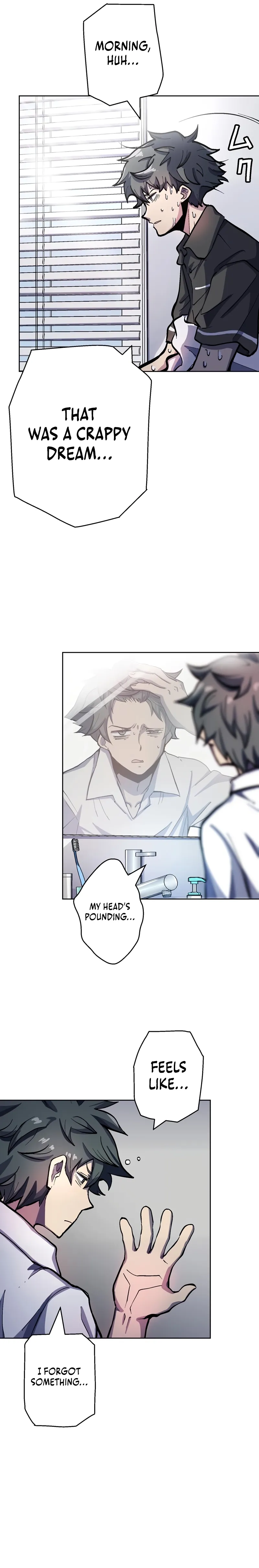Read Hero Proxy Ninja chapter 7 image 2 on Lezhin