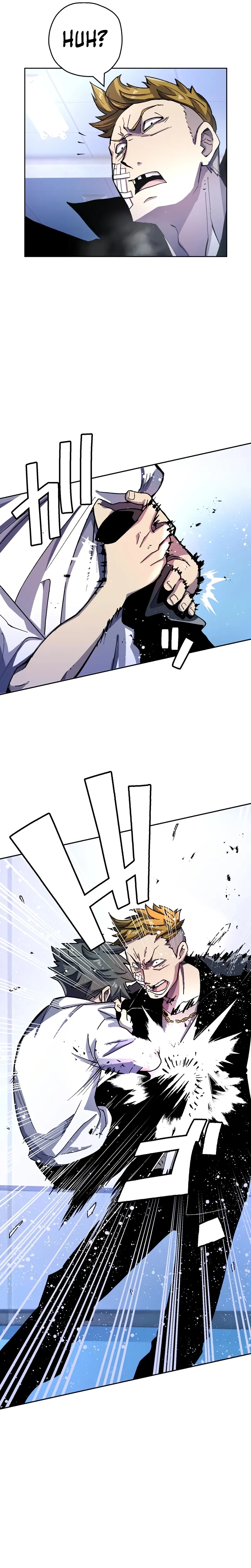 Read Hero Proxy Ninja chapter 7 image 20 on Lezhin