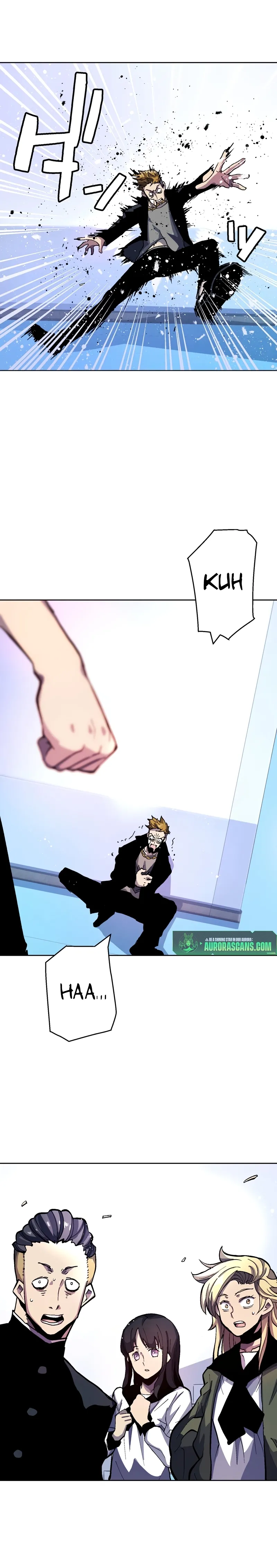 Read Hero Proxy Ninja chapter 7 image 21 on Lezhin