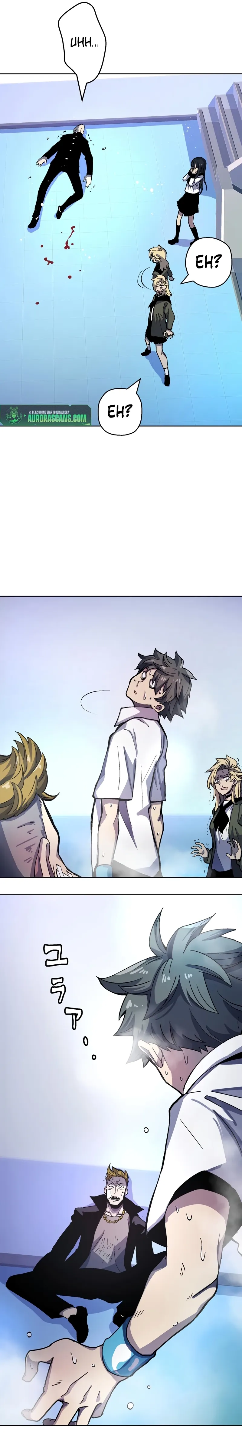 Read Hero Proxy Ninja chapter 7 image 24 on Lezhin