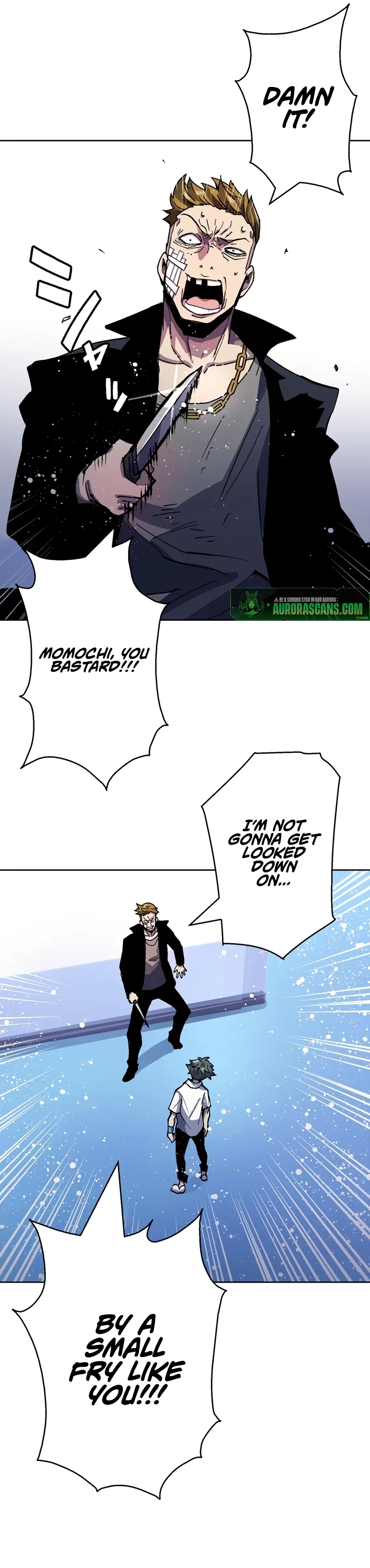 Read Hero Proxy Ninja chapter 7 image 25 on Lezhin
