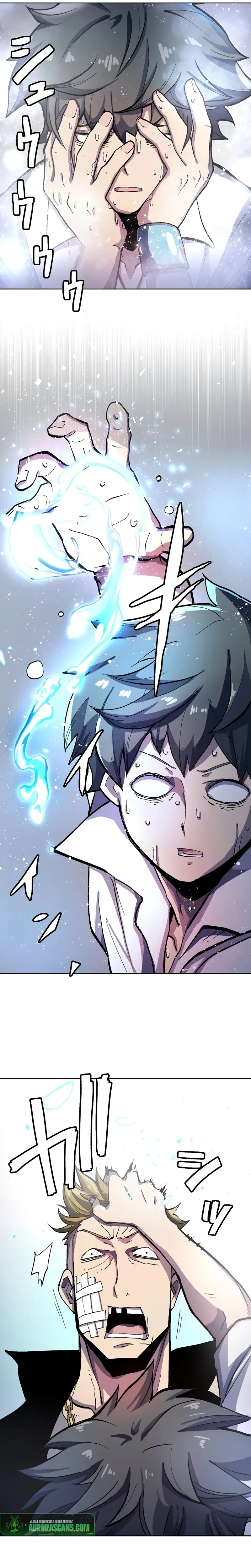 Read Hero Proxy Ninja chapter 7 image 26 on Lezhin