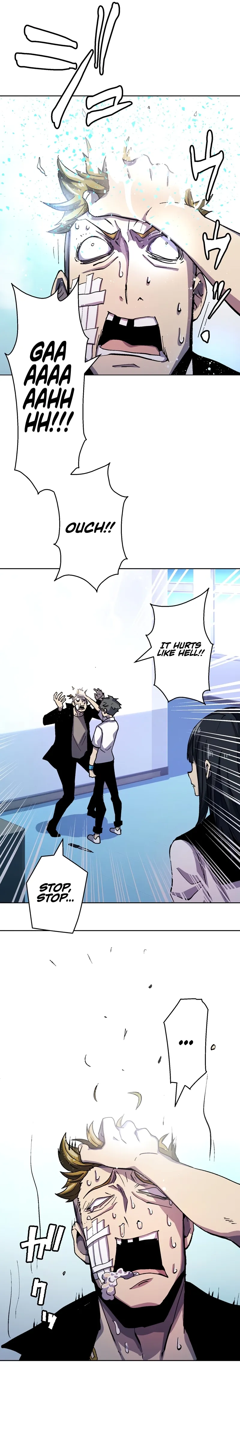 Read Hero Proxy Ninja chapter 7 image 27 on Lezhin