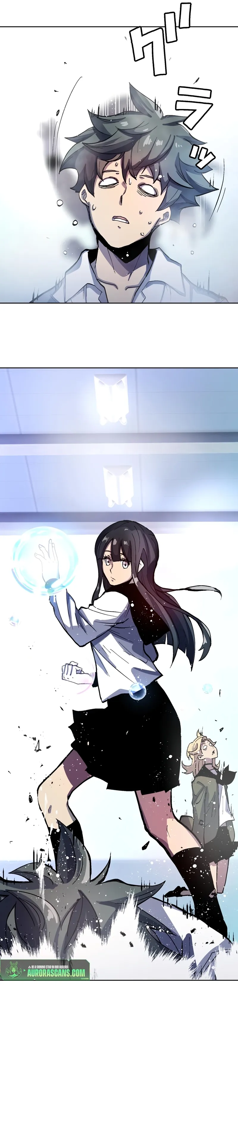 Read Hero Proxy Ninja chapter 7 image 30 on Lezhin