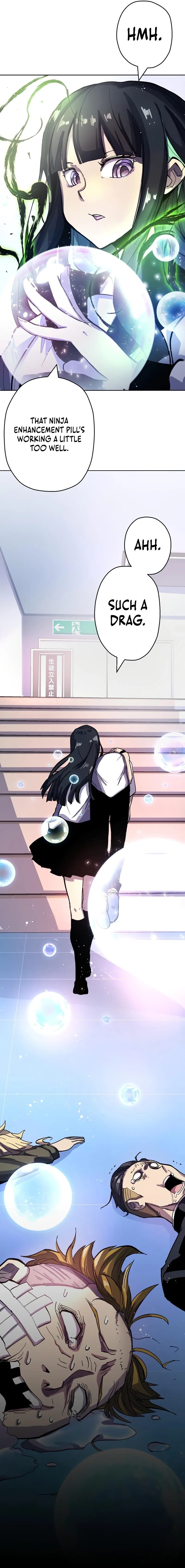 Read Hero Proxy Ninja chapter 7 image 31 on Lezhin