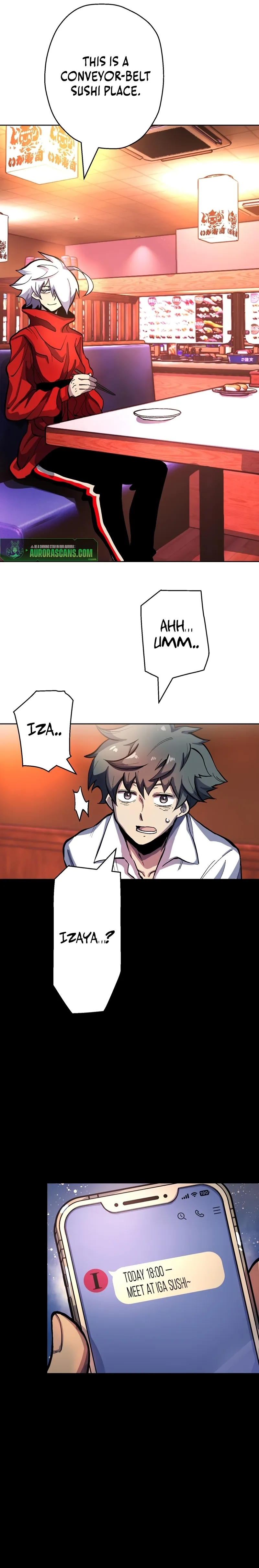 Read Hero Proxy Ninja chapter 7 image 36 on Lezhin