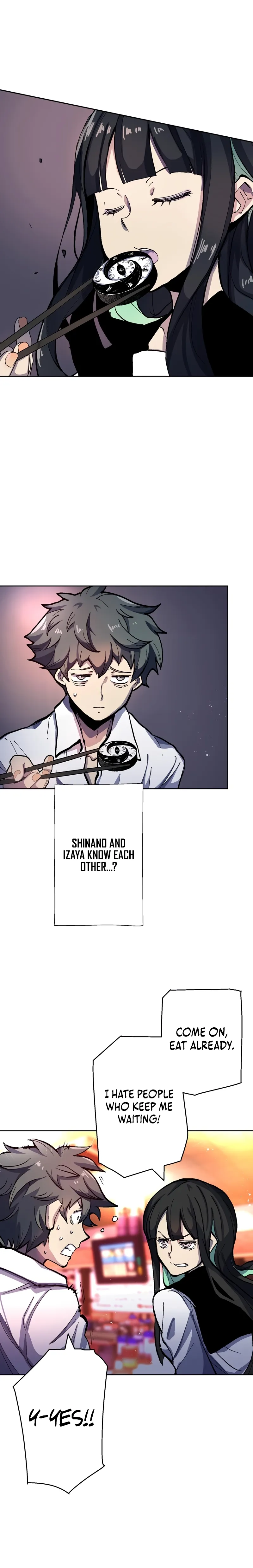 Read Hero Proxy Ninja chapter 7 image 39 on Lezhin