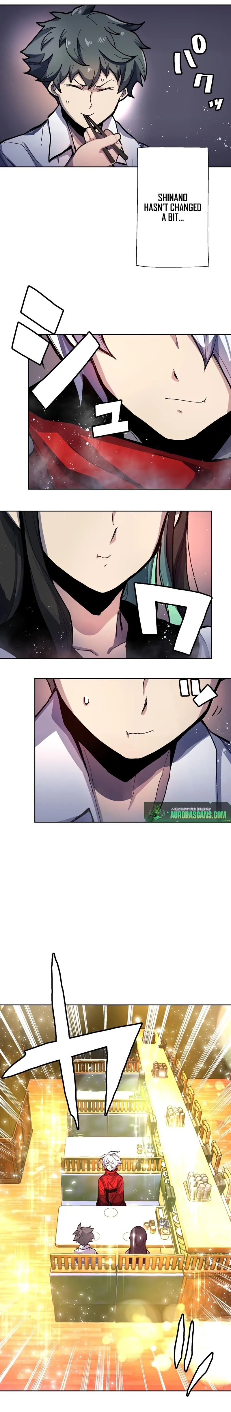 Read Hero Proxy Ninja chapter 7 image 40 on Lezhin